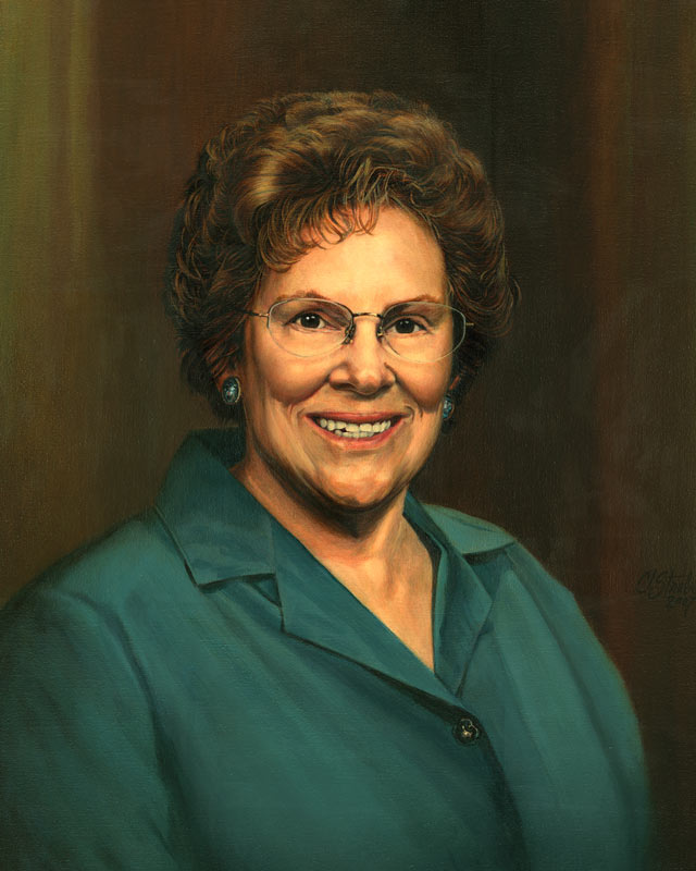 Portrait of Lou Myers