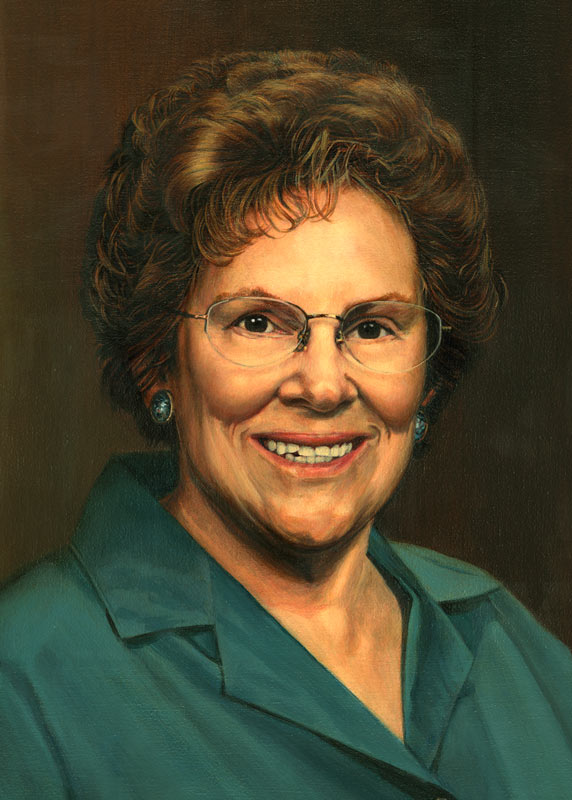 Portrait of Lou Myers